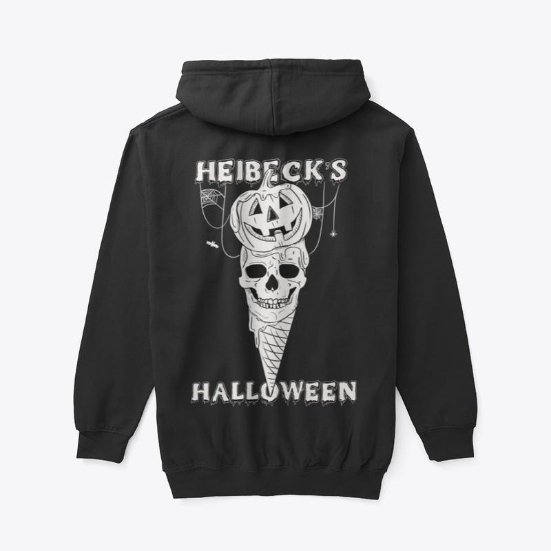 Heibeck's Halloween (White Details)