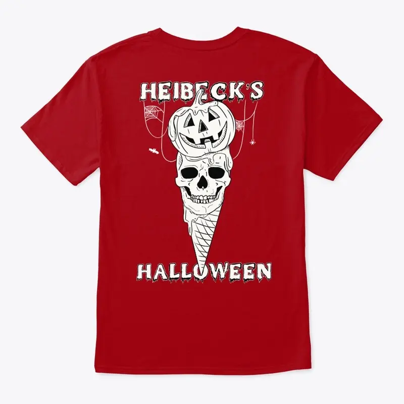 Heibeck's Halloween (White Details)